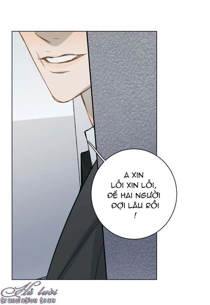 Không thể chạm tới Chapter 30 Trang 50