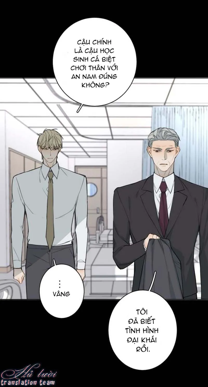 Không thể chạm tới Chapter 31 Trang 6