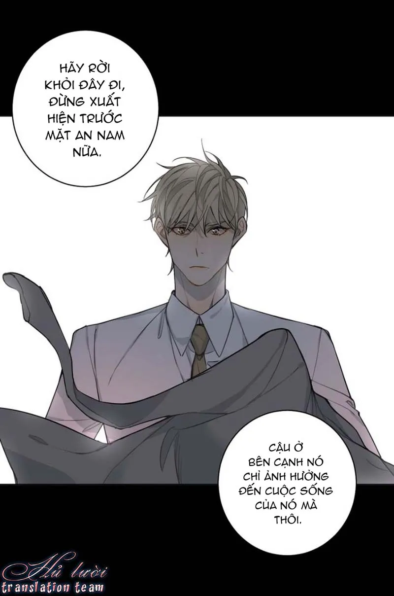 Không thể chạm tới Chapter 31 Trang 8