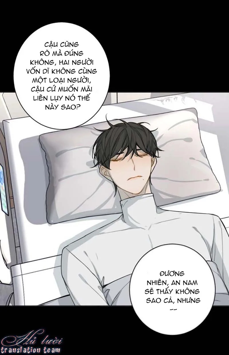 Không thể chạm tới Chapter 31 Trang 9