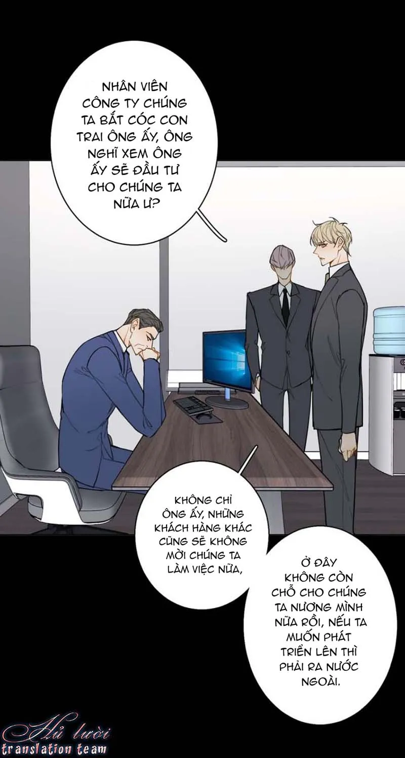 Không thể chạm tới Chapter 31 Trang 14