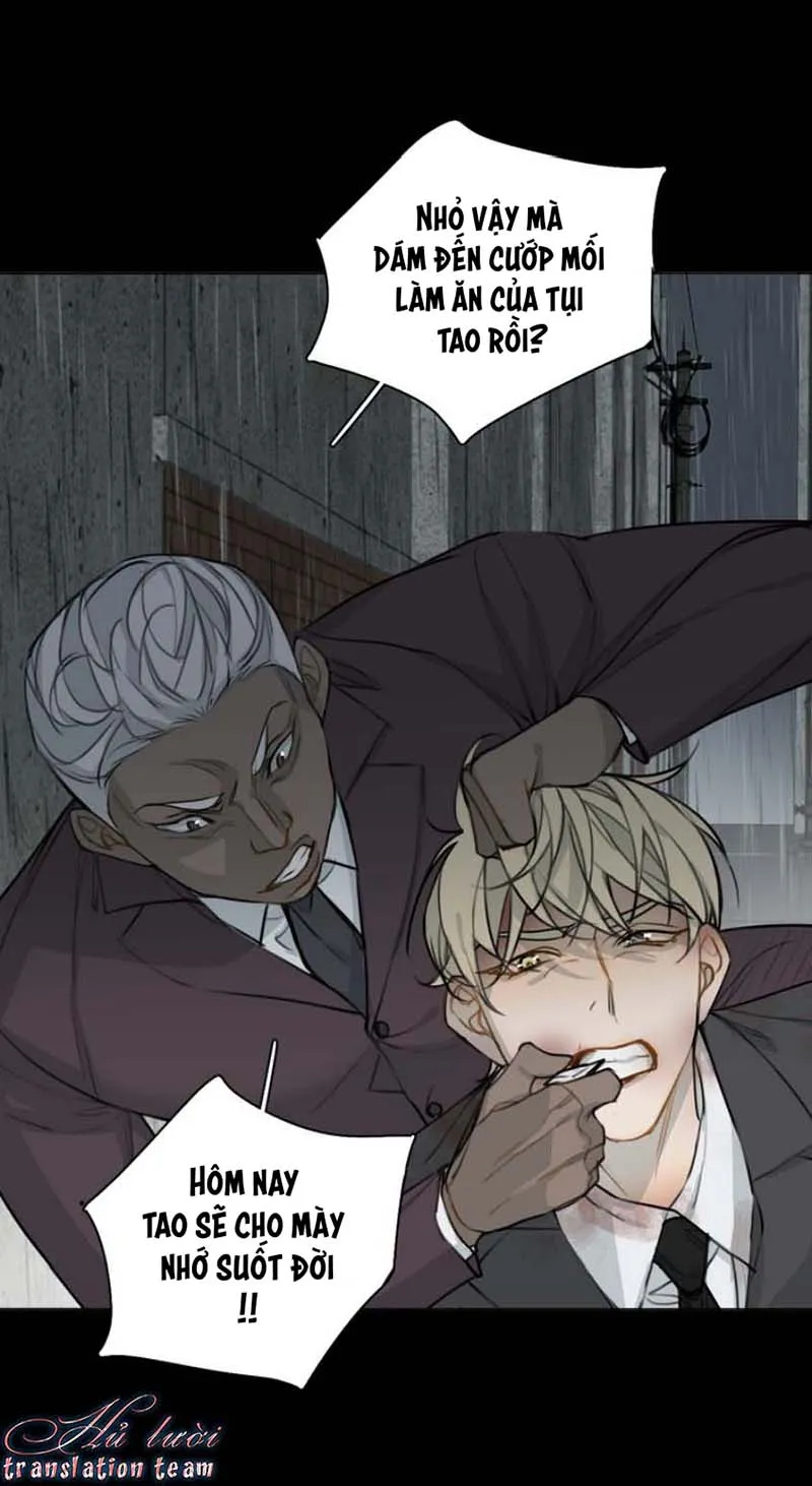 Không thể chạm tới Chapter 31 Trang 21