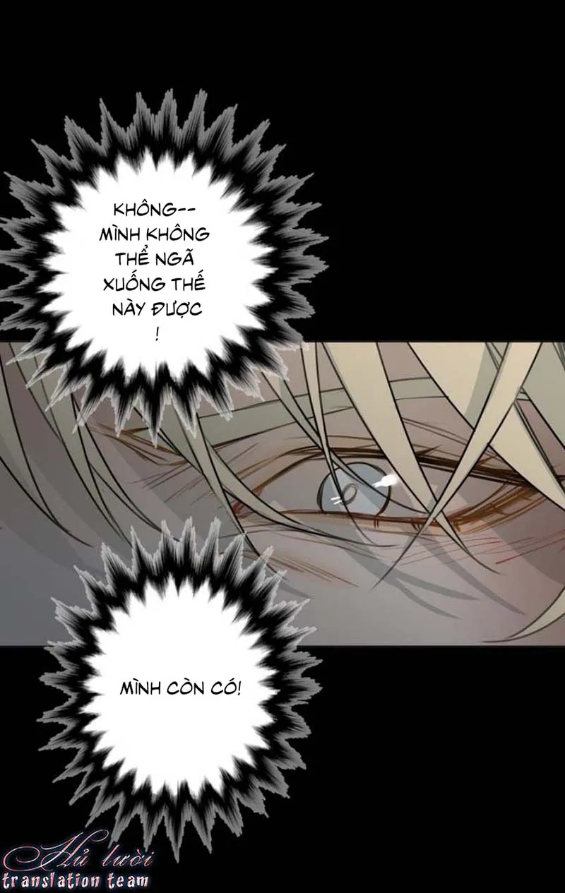 Không thể chạm tới Chapter 31 Trang 22