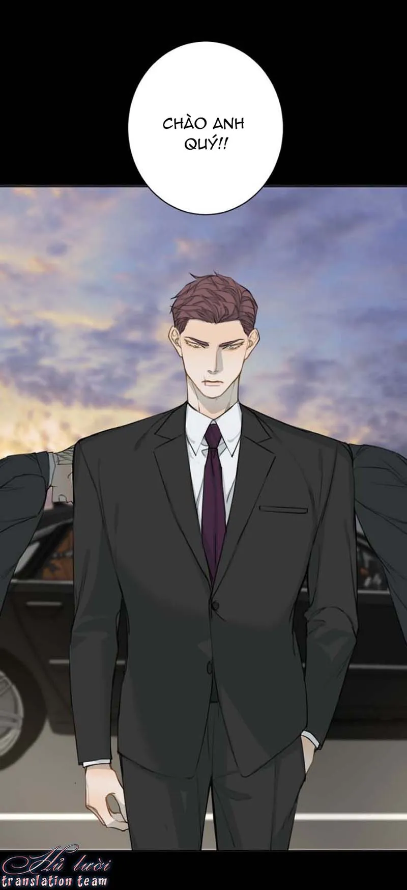 Không thể chạm tới Chapter 31 Trang 30