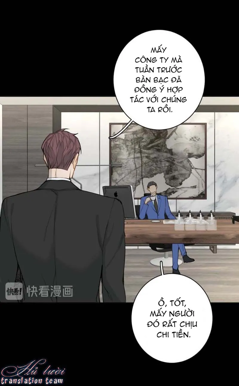 Không thể chạm tới Chapter 31 Trang 31