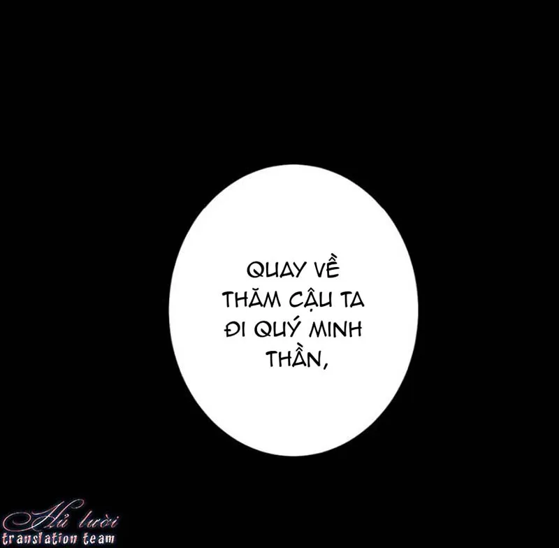 Không thể chạm tới Chapter 31 Trang 33