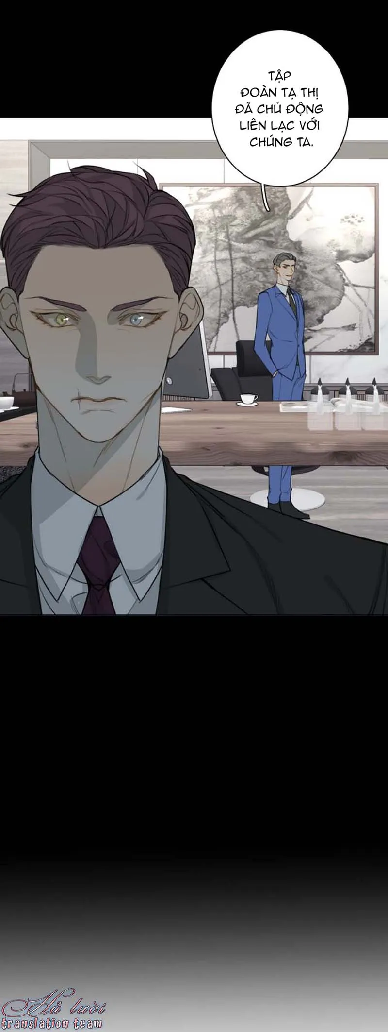 Không thể chạm tới Chapter 31 Trang 34