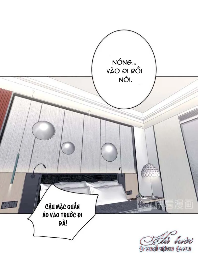 Không thể chạm tới Chapter 31 Trang 41