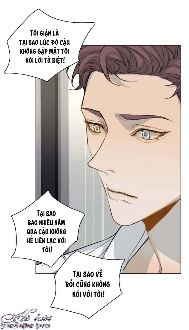 Không thể chạm tới Chapter 31 Trang 48
