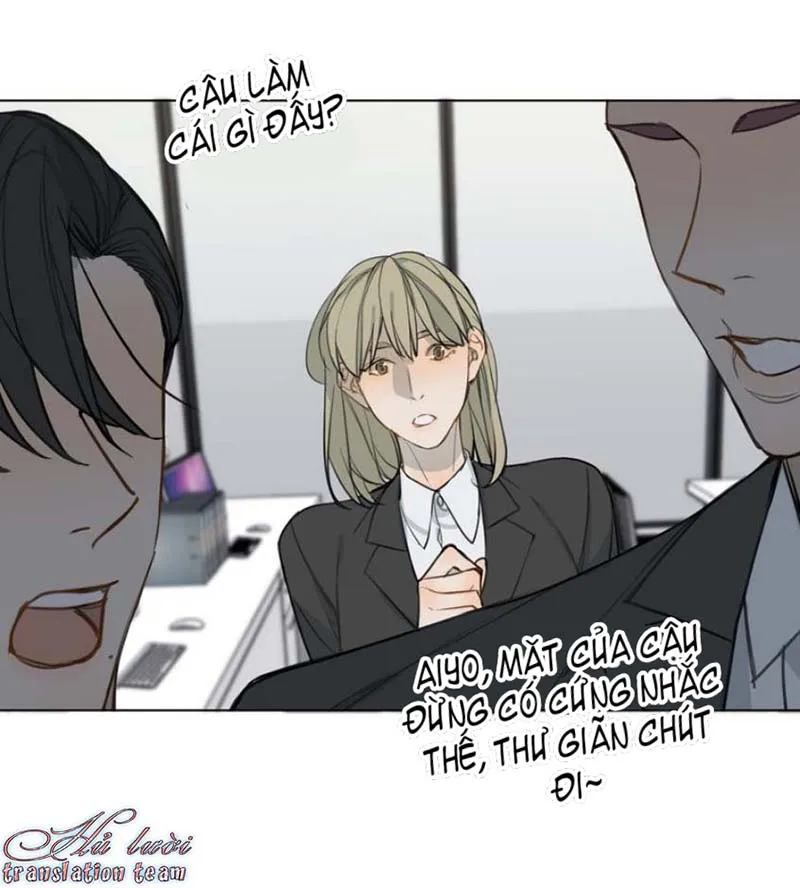Không thể chạm tới Chapter 32 Trang 6