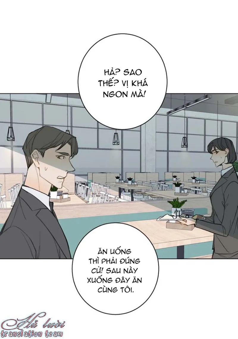 Không thể chạm tới Chapter 32 Trang 10