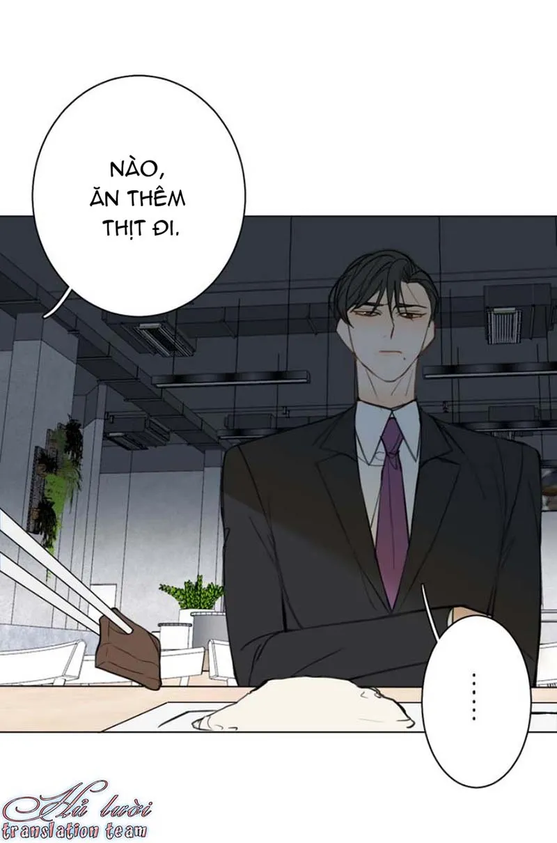 Không thể chạm tới Chapter 32 Trang 11