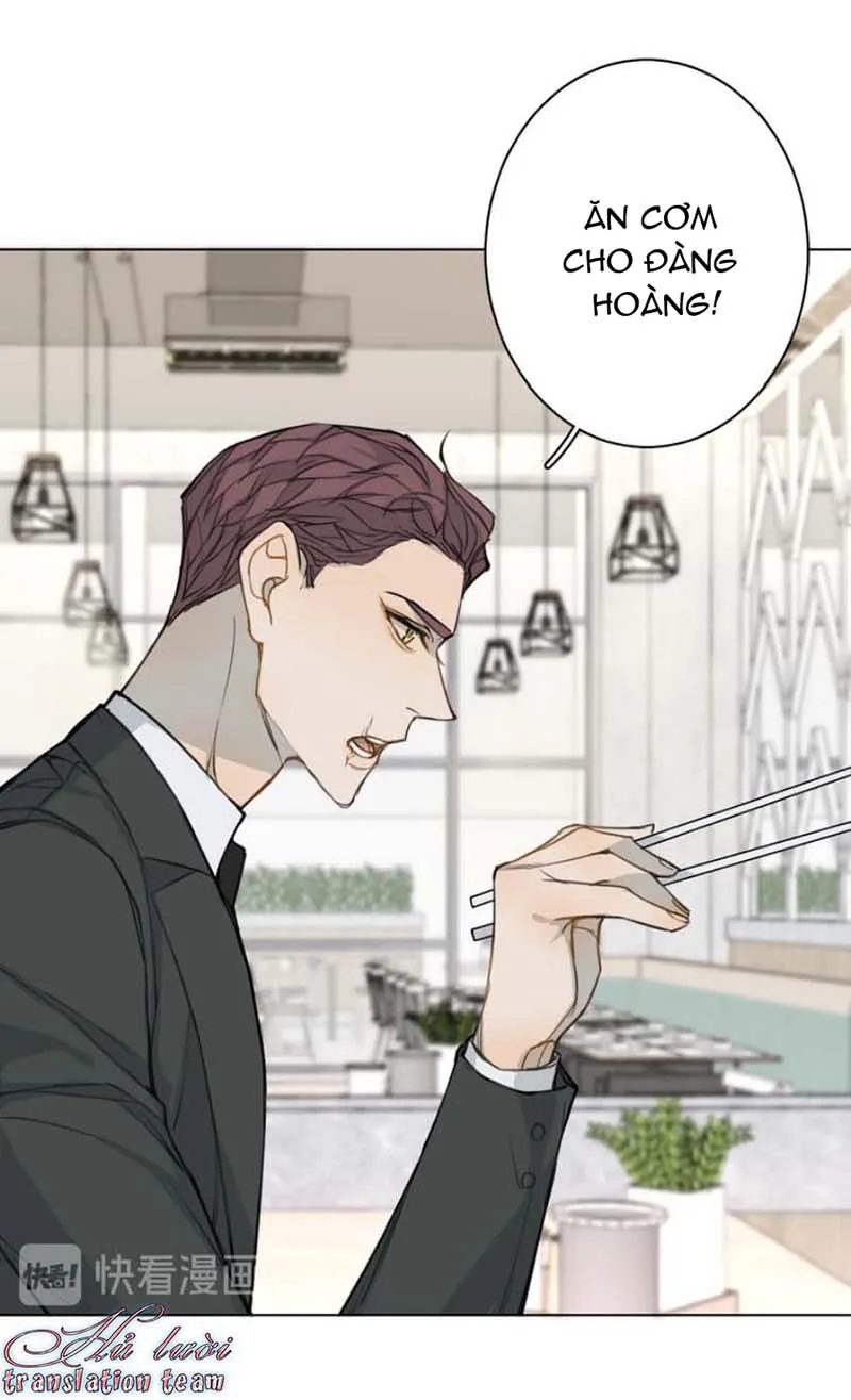 Không thể chạm tới Chapter 32 Trang 13