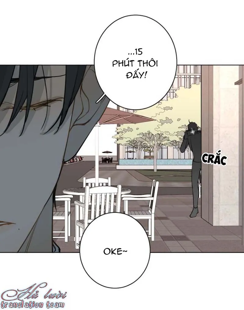 Không thể chạm tới Chapter 32 Trang 19