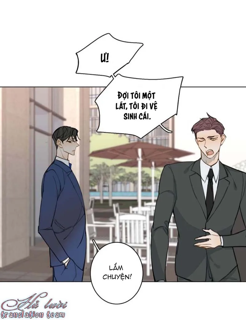 Không thể chạm tới Chapter 32 Trang 20