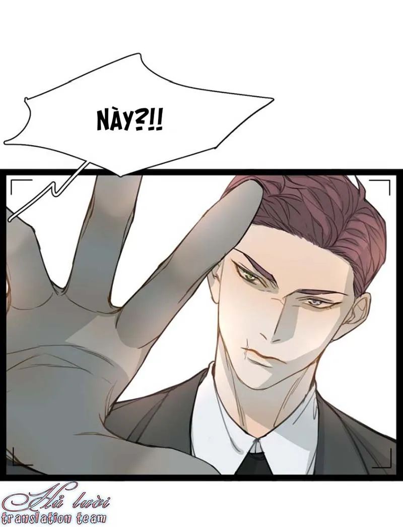 Không thể chạm tới Chapter 32 Trang 23