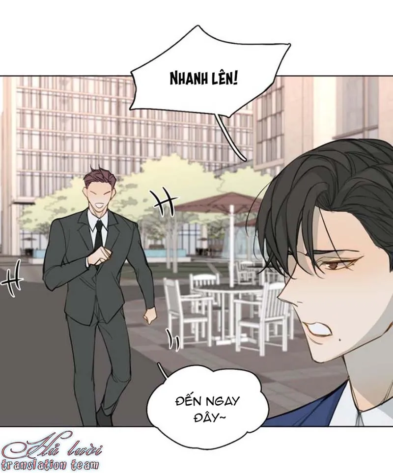Không thể chạm tới Chapter 32 Trang 27