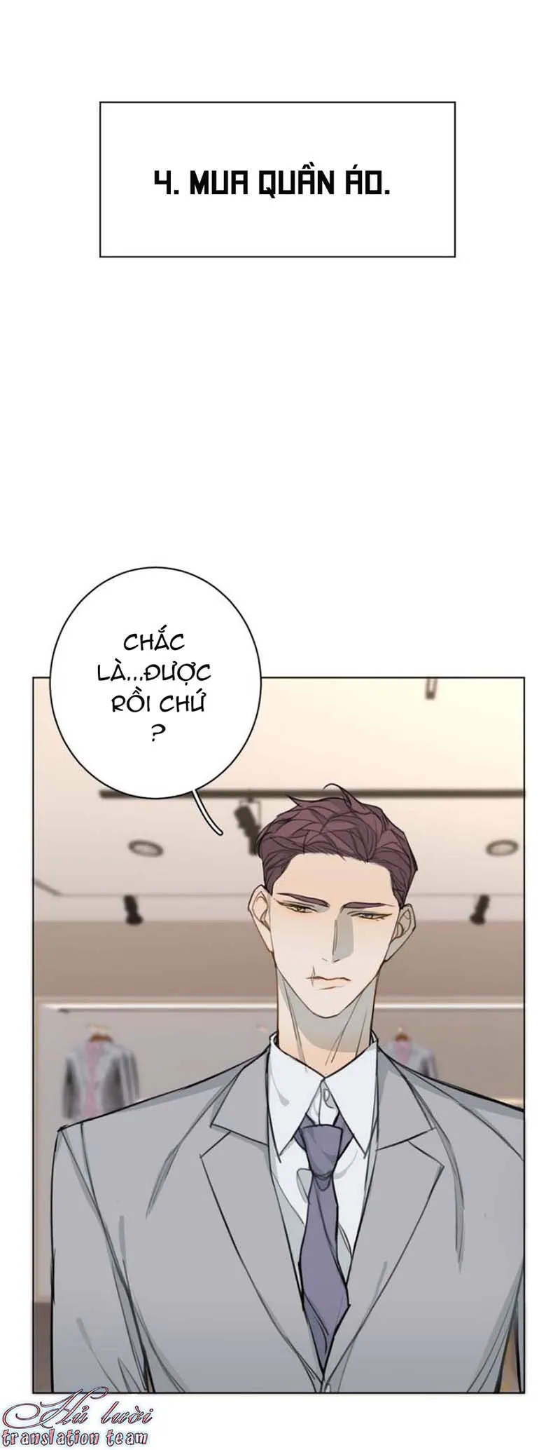 Không thể chạm tới Chapter 32 Trang 28