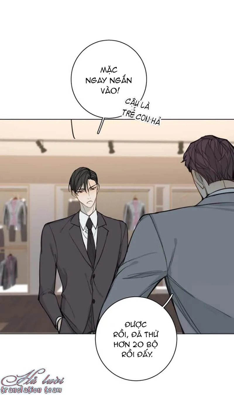 Không thể chạm tới Chapter 32 Trang 29