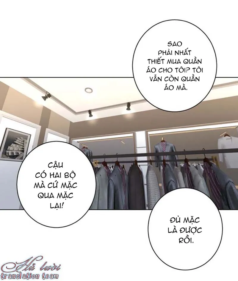 Không thể chạm tới Chapter 32 Trang 30