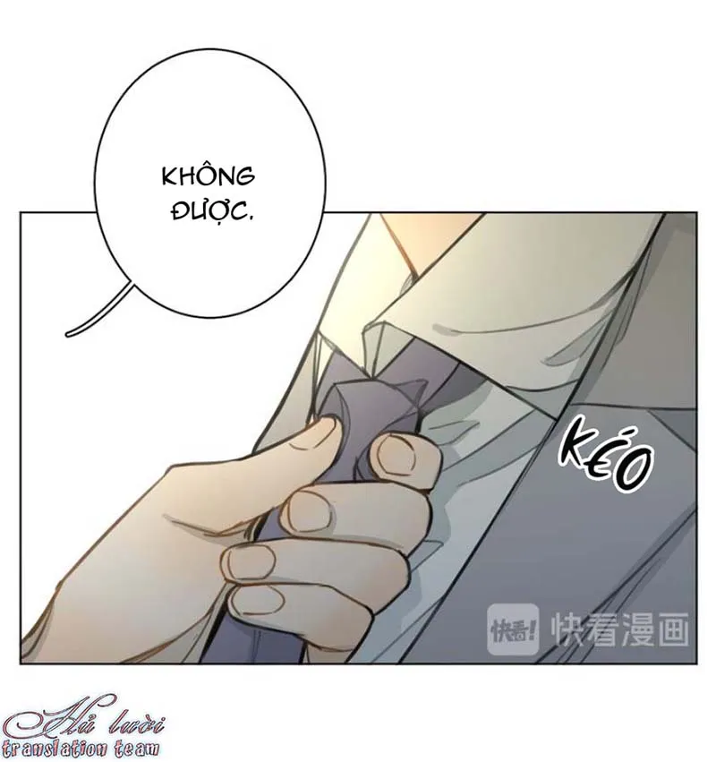 Không thể chạm tới Chapter 32 Trang 31
