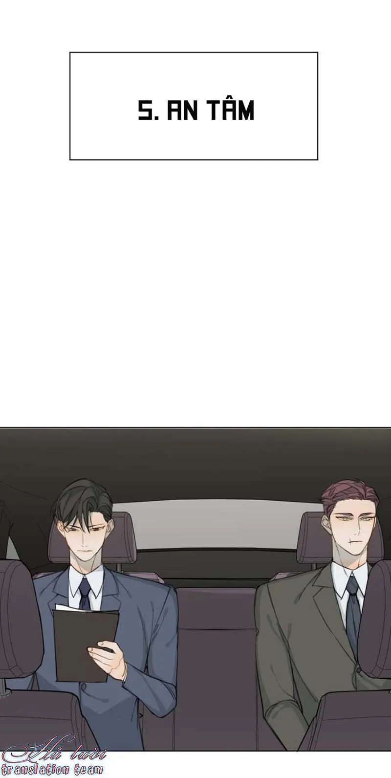 Không thể chạm tới Chapter 32 Trang 35