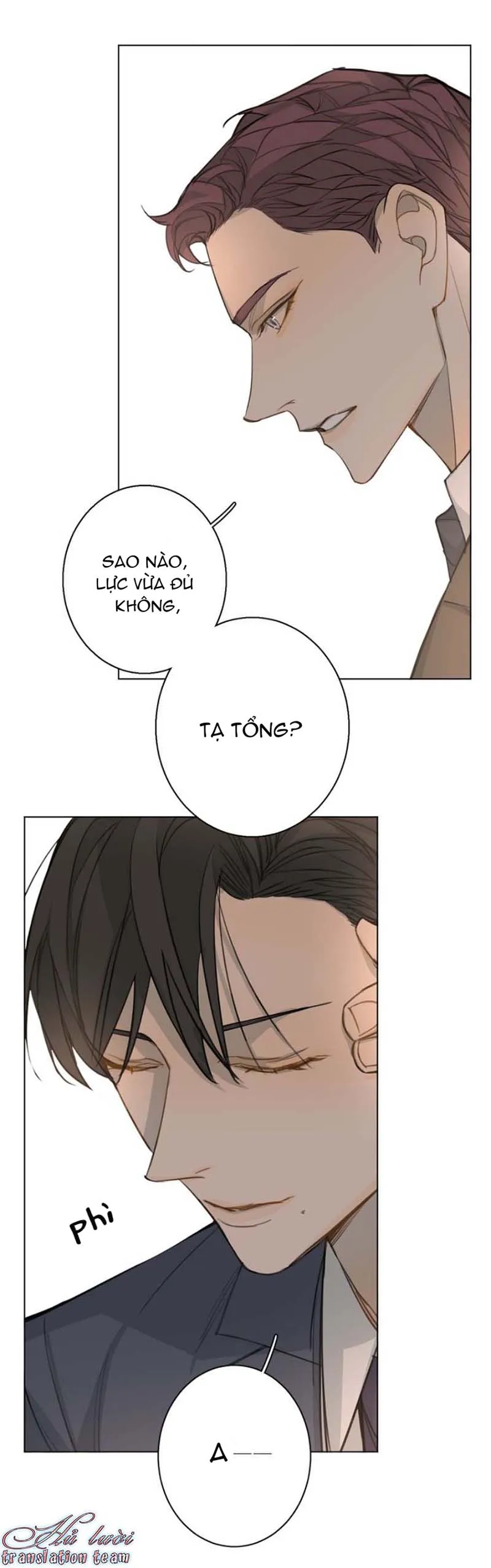 Không thể chạm tới Chapter 32 Trang 46