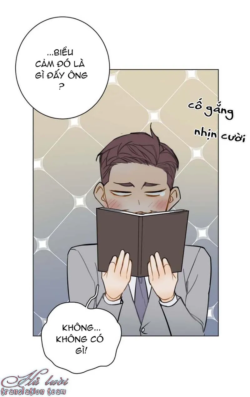 Không thể chạm tới Chapter 33 Trang 8