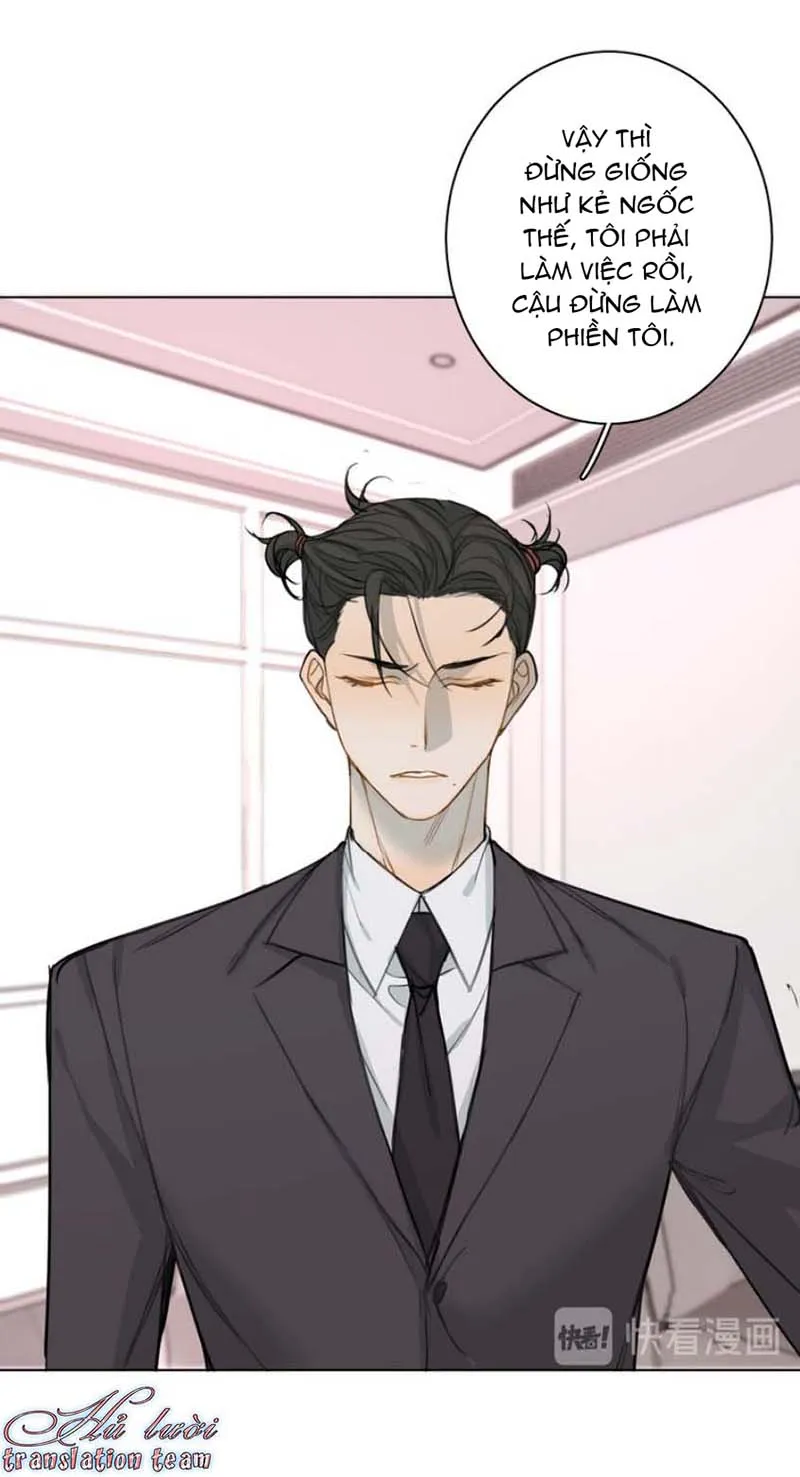 Không thể chạm tới Chapter 33 Trang 9