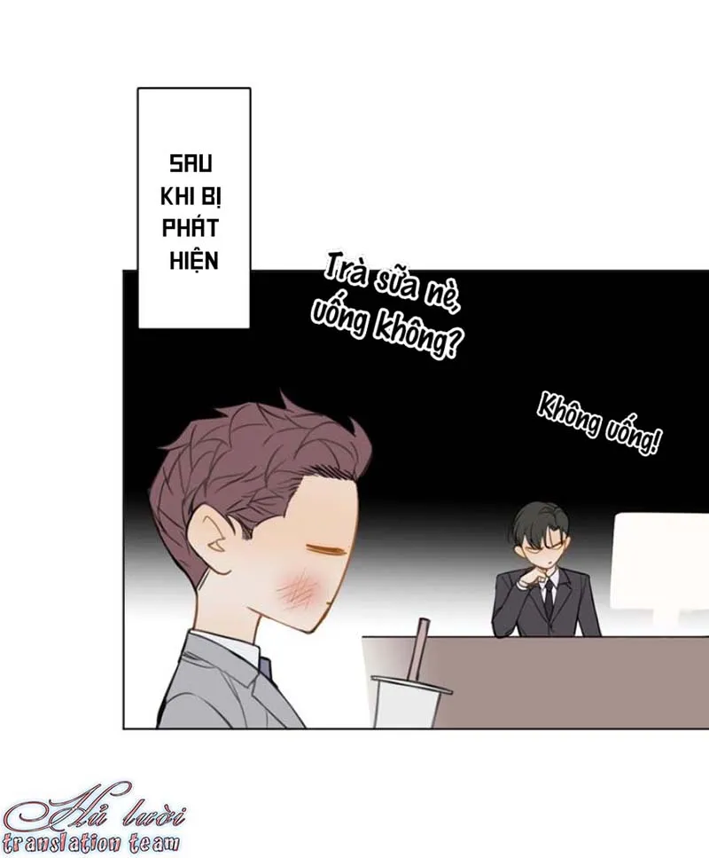 Không thể chạm tới Chapter 33 Trang 10