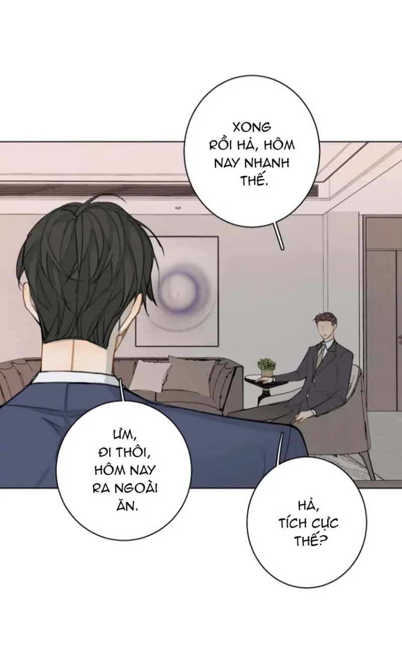 Không thể chạm tới Chapter 33 Trang 12