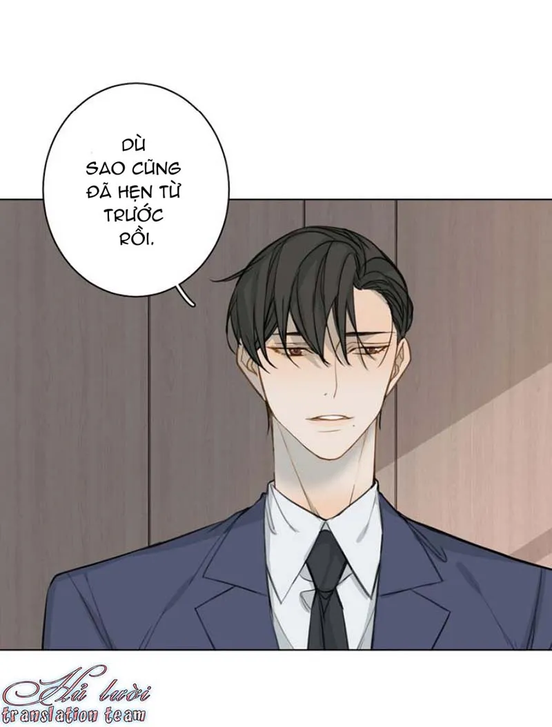 Không thể chạm tới Chapter 33 Trang 13