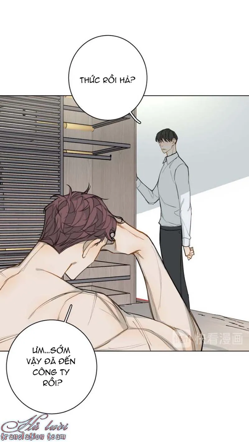 Không thể chạm tới Chapter 33 Trang 20