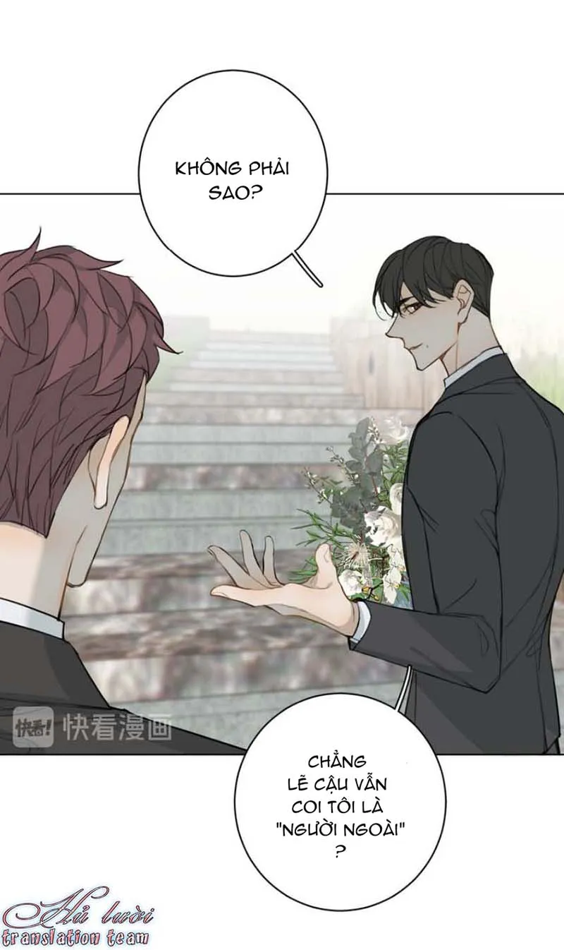 Không thể chạm tới Chapter 33 Trang 27