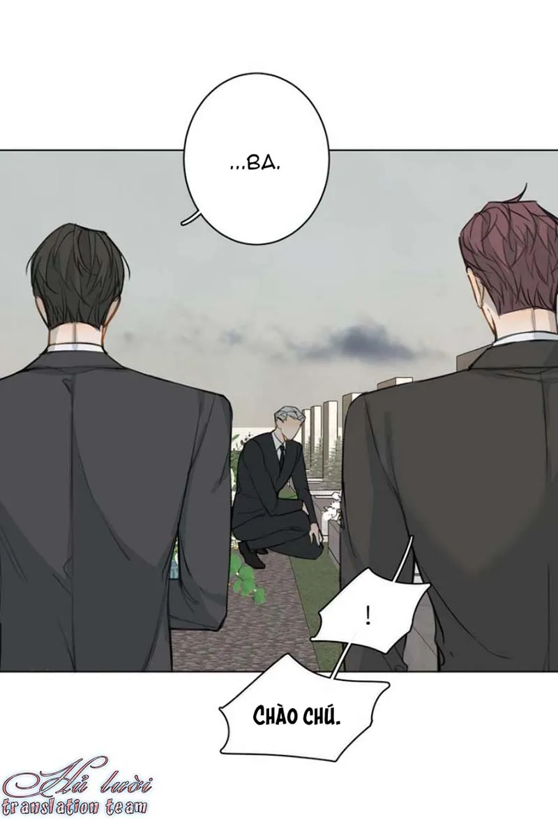 Không thể chạm tới Chapter 33 Trang 31