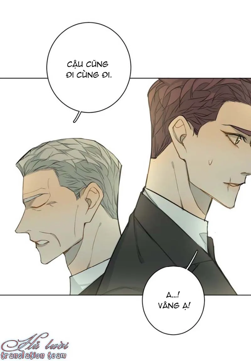 Không thể chạm tới Chapter 33 Trang 33