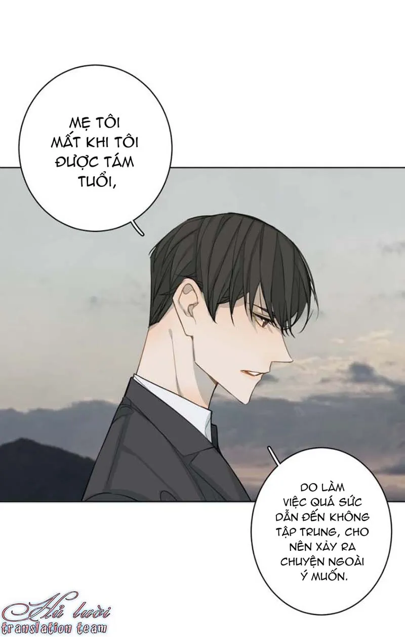 Không thể chạm tới Chapter 33 Trang 35