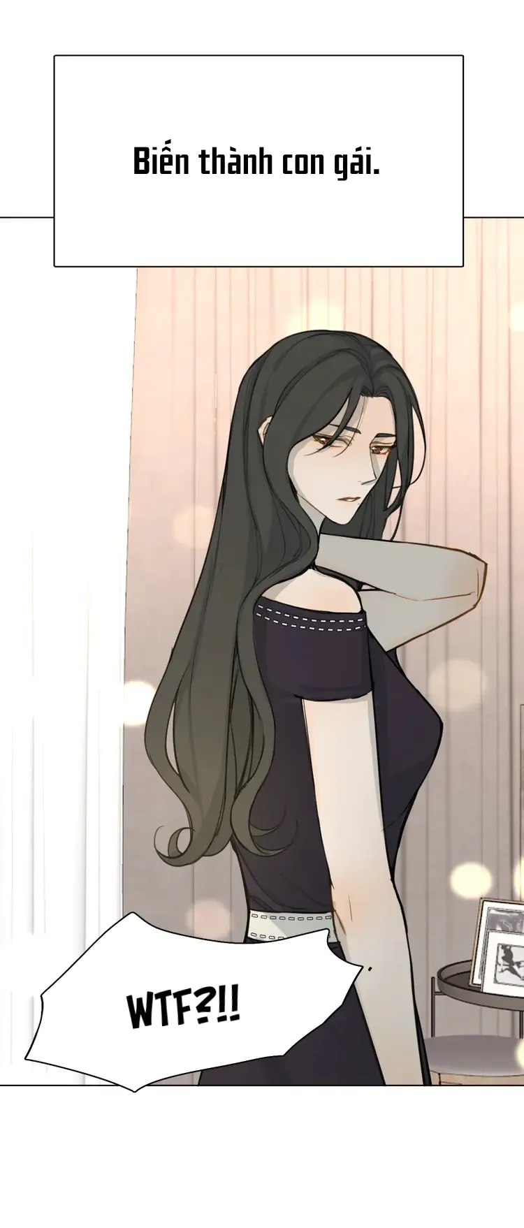 Không thể chạm tới Chapter 34 Trang 3