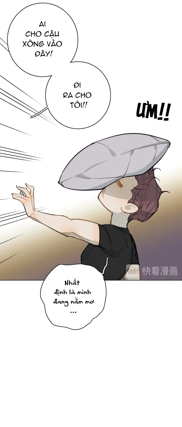 Không thể chạm tới Chapter 34 Trang 5