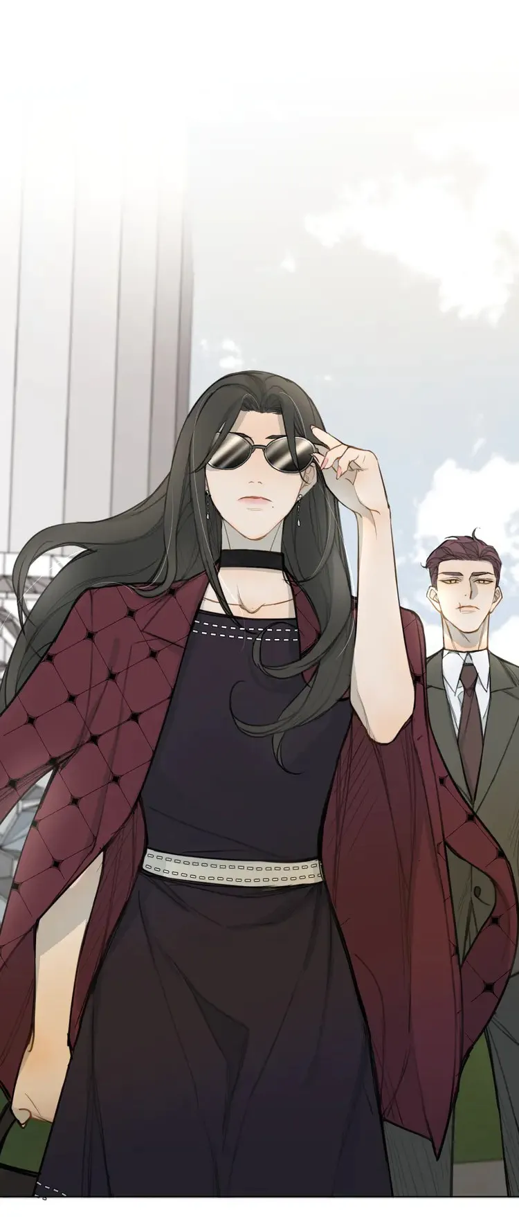 Không thể chạm tới Chapter 34 Trang 7