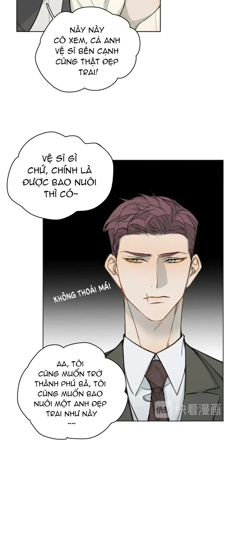 Không thể chạm tới Chapter 34 Trang 9