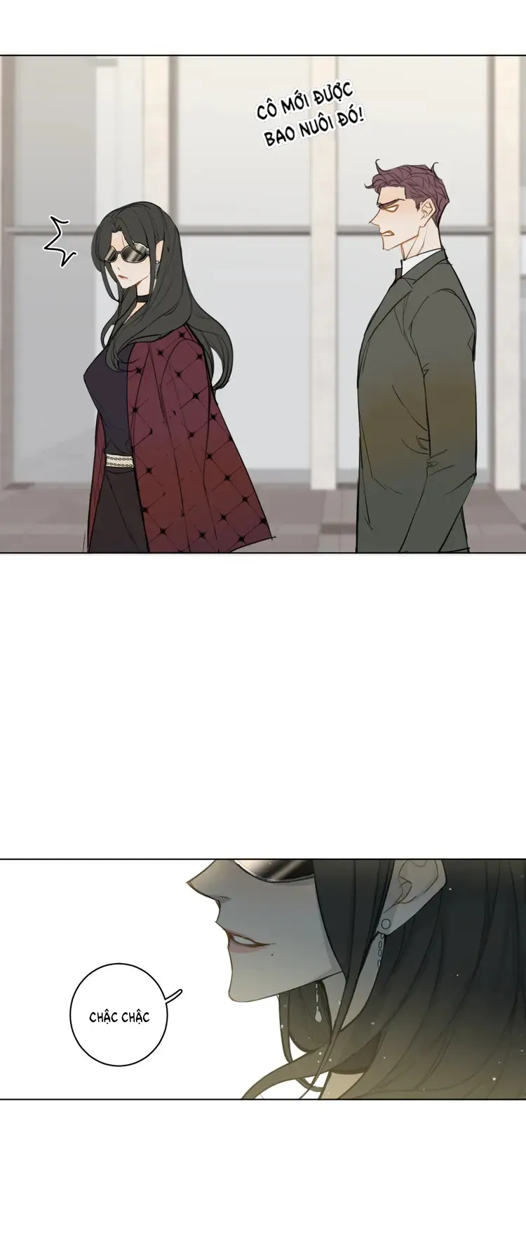 Không thể chạm tới Chapter 34 Trang 10