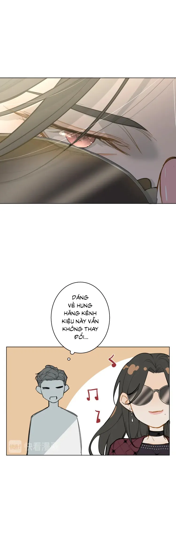 Không thể chạm tới Chapter 34 Trang 14