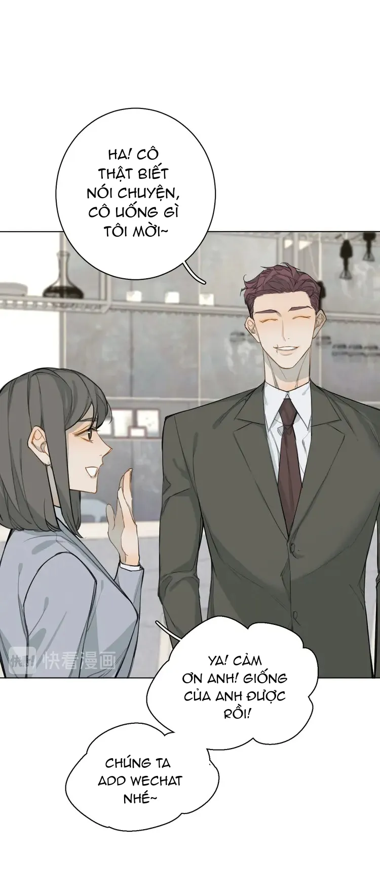 Không thể chạm tới Chapter 34 Trang 18