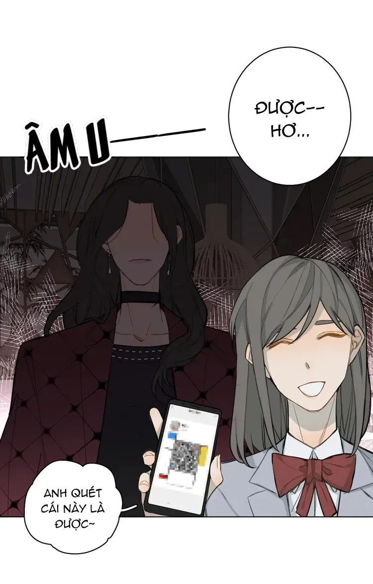 Không thể chạm tới Chapter 34 Trang 19