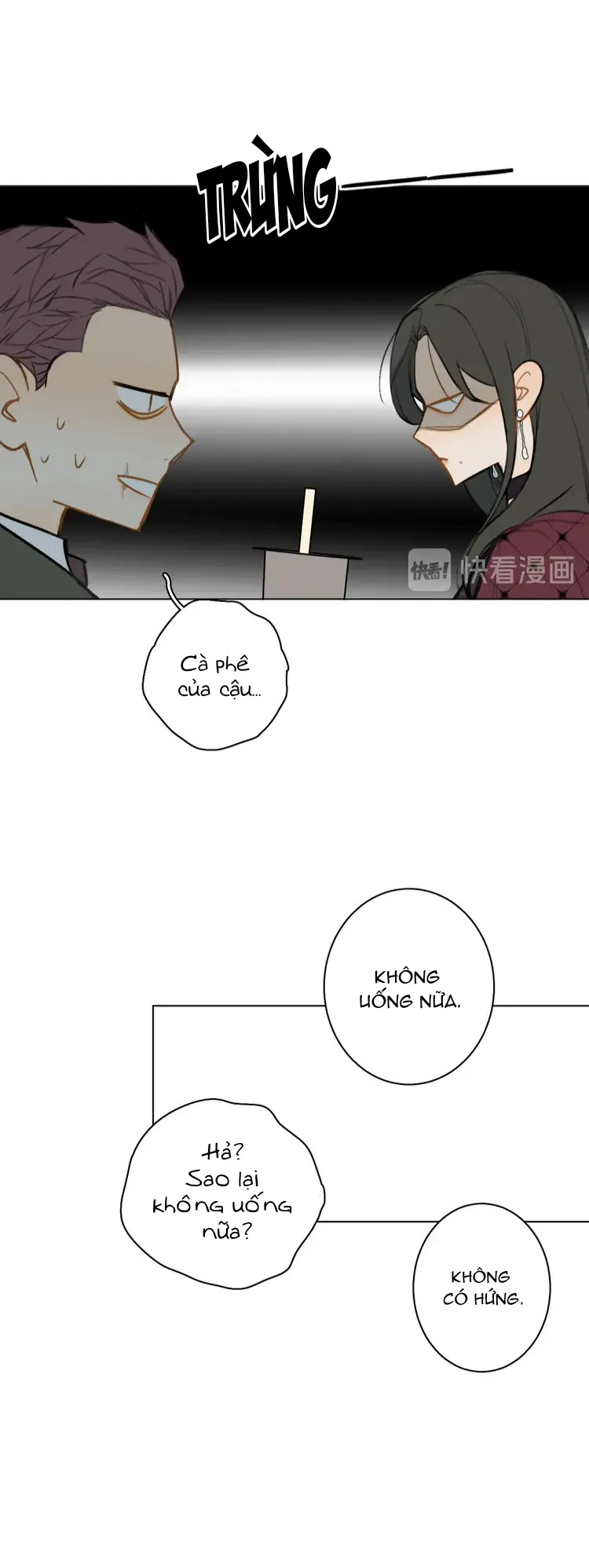 Không thể chạm tới Chapter 34 Trang 23