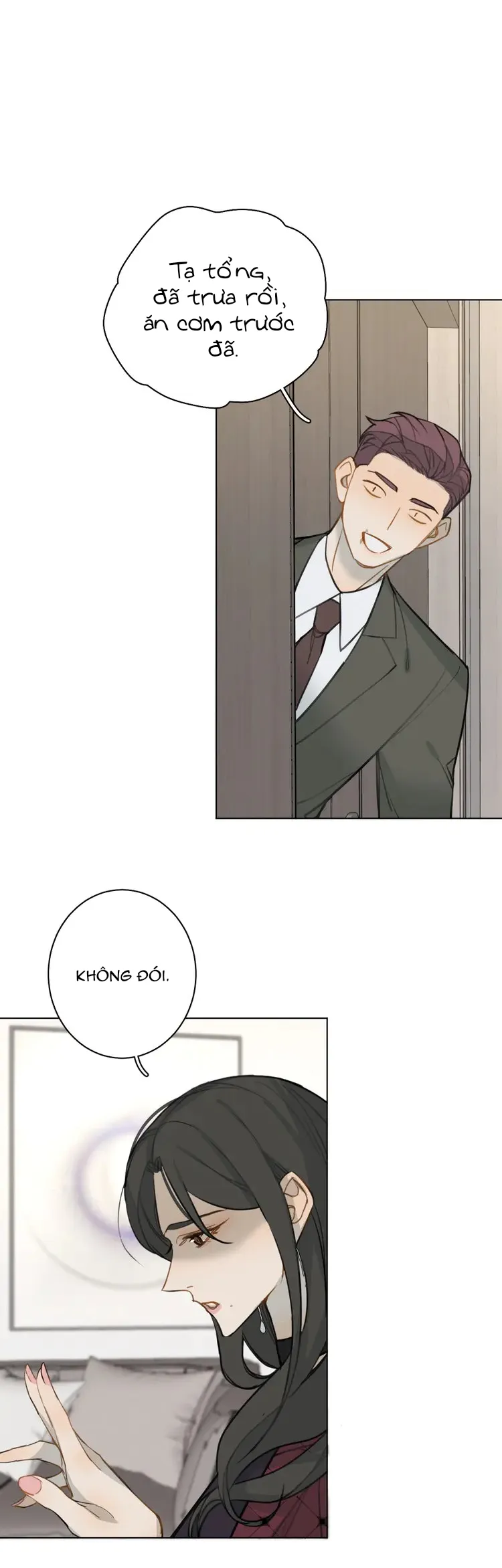 Không thể chạm tới Chapter 34 Trang 24