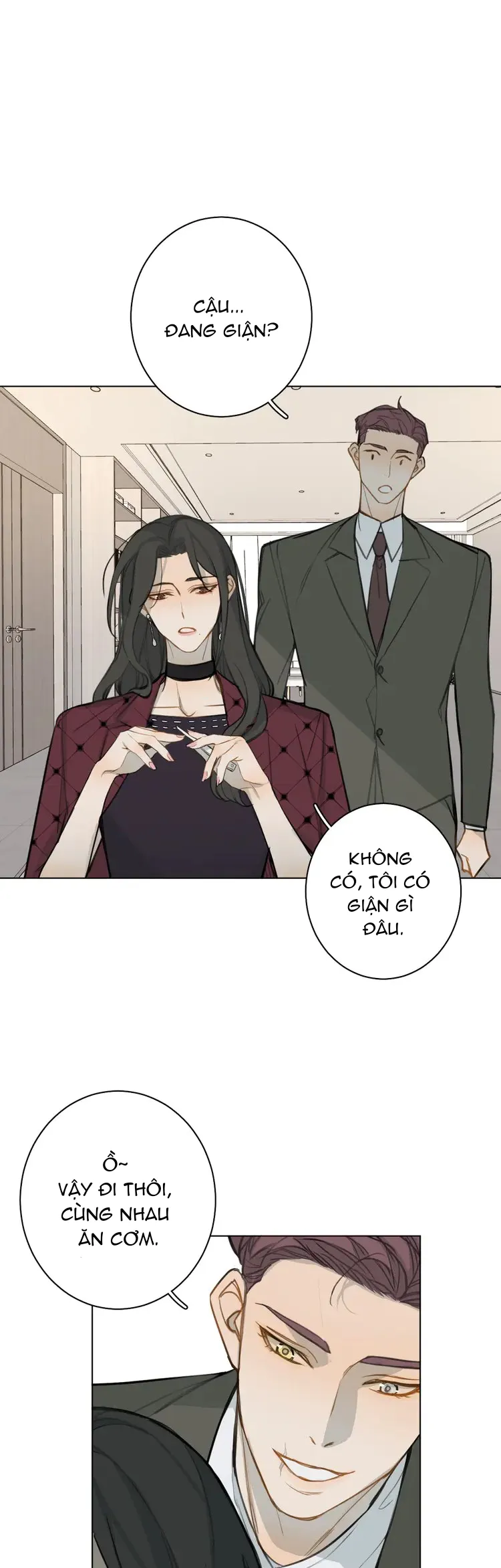 Không thể chạm tới Chapter 34 Trang 25