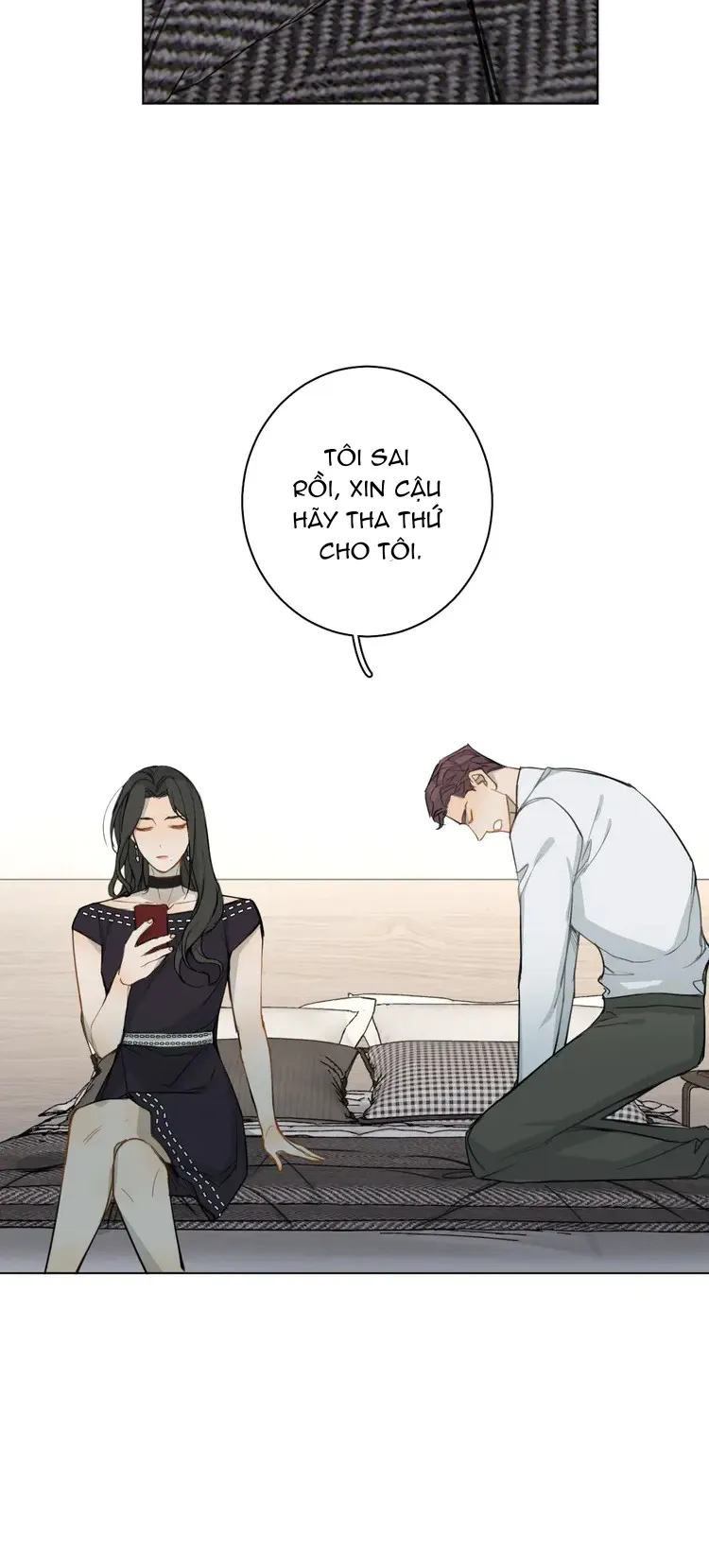 Không thể chạm tới Chapter 34 Trang 31