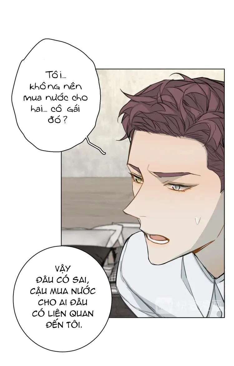 Không thể chạm tới Chapter 34 Trang 33